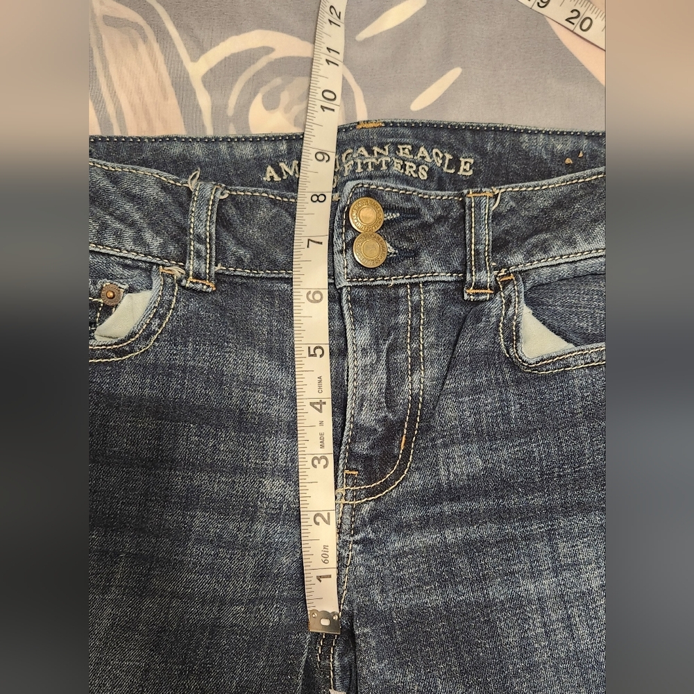 American Eagle Jeans - Picture 5 of 8